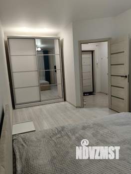 1-к квартира, вторичка, 41м2, 7/22 этаж