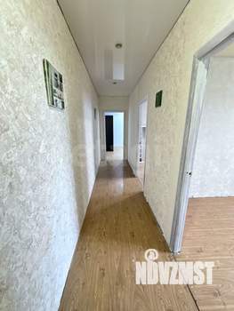 2-к квартира, вторичка, 63м2, 4/4 этаж