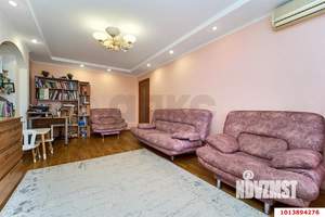 2-к квартира, вторичка, 60м2, 10/16 этаж