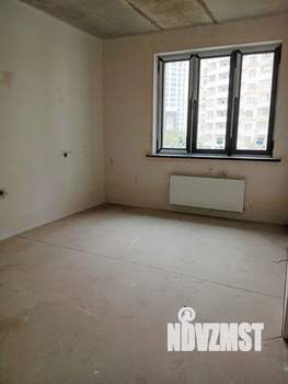 1-к квартира, вторичка, 38м2, 3/25 этаж