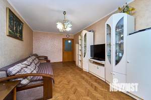 2-к квартира, вторичка, 55м2, 1/9 этаж
