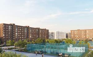 1-к квартира, вторичка, 49м2, 4/9 этаж