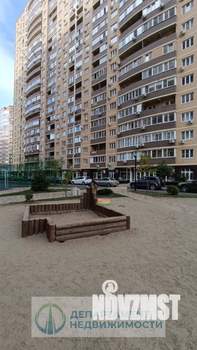 1-к квартира, вторичка, 31м2, 14/24 этаж