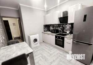 1-к квартира, вторичка, 45м2, 13/20 этаж