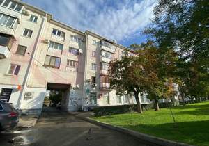 3-к квартира, вторичка, 55м2, 4/5 этаж