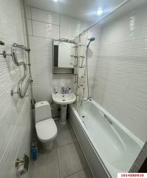 1-к квартира, вторичка, 42м2, 3/9 этаж