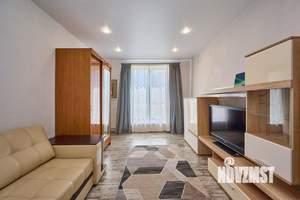 1-к квартира, вторичка, 40м2, 1/3 этаж