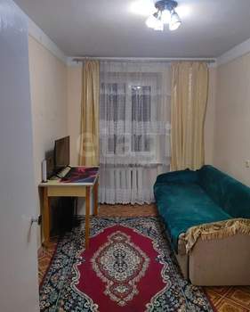 2-к квартира, вторичка, 45м2, 5/12 этаж