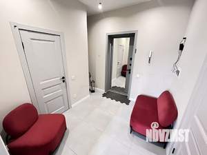 1-к квартира, вторичка, 40м2, 7/9 этаж