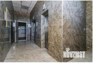 1-к квартира, вторичка, 42м2, 4/24 этаж