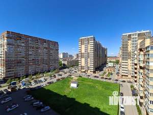 1-к квартира, вторичка, 33м2, 9/18 этаж