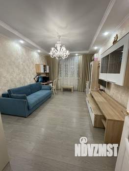 1-к квартира, вторичка, 48м2, 3/7 этаж