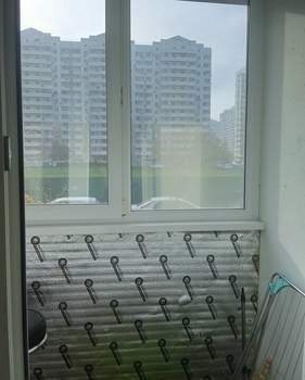 Студия квартира, вторичка, 26м2, 1/15 этаж