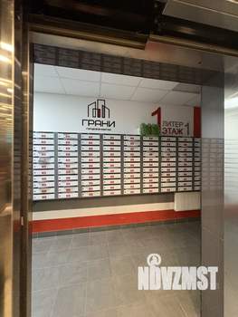 1-к квартира, вторичка, 35м2, 9/20 этаж