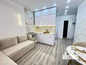 Студия квартира, вторичка, 31м2, 16/24 этаж