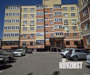 2-к квартира, вторичка, 57м2, 2/6 этаж