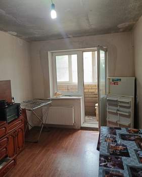 1-к квартира, вторичка, 36м2, 1/5 этаж