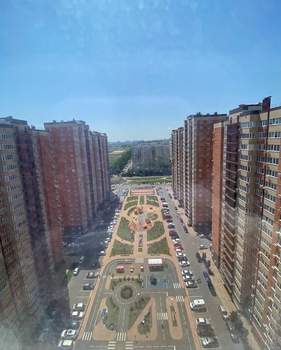 2-к квартира, вторичка, 59м2, 19/22 этаж