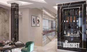 5-к квартира, вторичка, 208м2, 24/26 этаж