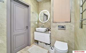 2-к квартира, вторичка, 75м2, 21/24 этаж