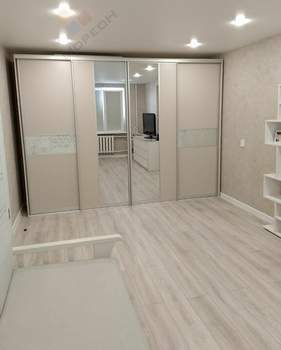 1-к квартира, вторичка, 39м2, 9/9 этаж