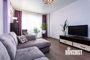 2-к квартира, вторичка, 86м2, 10/16 этаж