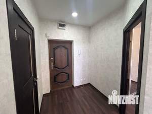 1-к квартира, вторичка, 34м2, 11/18 этаж