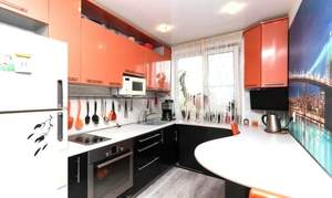 3-к квартира, вторичка, 65м2, 4/18 этаж