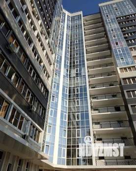 1-к квартира, вторичка, 50м2, 5/18 этаж