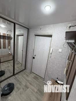 1-к квартира, вторичка, 37м2, 6/9 этаж