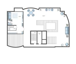2-к квартира, вторичка, 450м2, 13/21 этаж
