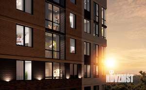 1-к квартира, вторичка, 34м2, 7/9 этаж