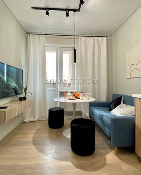 1-к квартира, вторичка, 36м2, 24/25 этаж