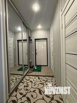 1-к квартира, вторичка, 43м2, 3/18 этаж