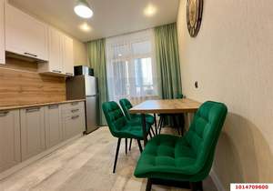 1-к квартира, вторичка, 46м2, 11/22 этаж