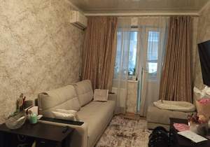 1-к квартира, вторичка, 35м2, 5/6 этаж