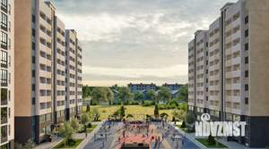 Студия квартира, вторичка, 19м2, 2/10 этаж
