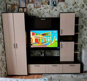 1-к квартира, вторичка, 37м2, 4/6 этаж