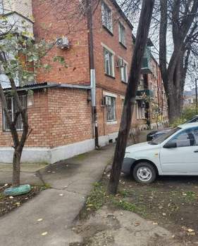 Студия квартира, вторичка, 29м2, 1/3 этаж