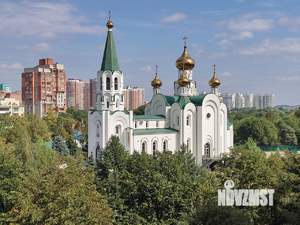 3-к квартира, вторичка, 93м2, 6/17 этаж