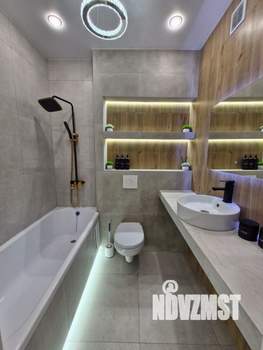 2-к квартира, вторичка, 45м2, 23/24 этаж