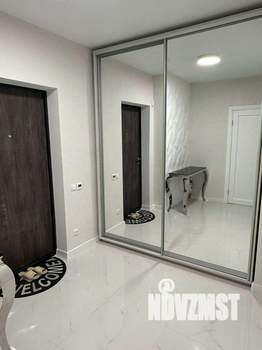 1-к квартира, вторичка, 42м2, 11/16 этаж