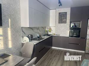 2-к квартира, вторичка, 57м2, 7/20 этаж