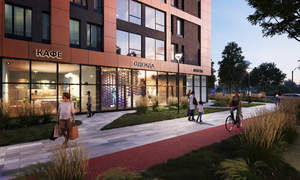 1-к квартира, вторичка, 41м2, 6/18 этаж