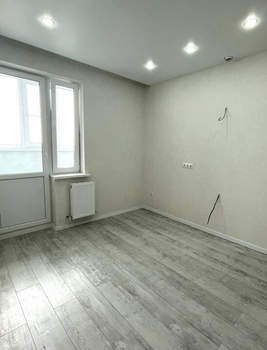 1-к квартира, вторичка, 36м2, 5/17 этаж