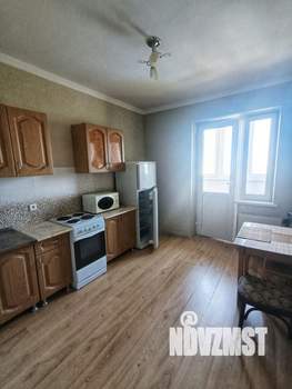 1-к квартира, вторичка, 38м2, 8/22 этаж