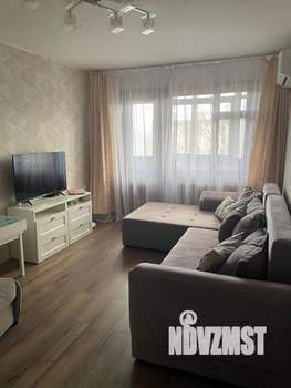2-к квартира, вторичка, 43м2, 5/5 этаж
