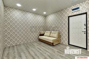 1-к квартира, вторичка, 40м2, 2/24 этаж