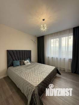 2-к квартира, вторичка, 44м2, 19/24 этаж