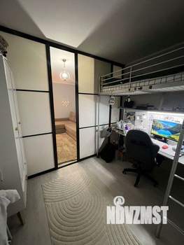 1-к квартира, вторичка, 42м2, 2/16 этаж